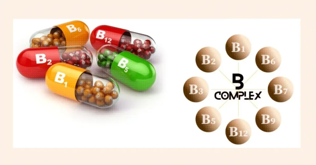 B vitamins