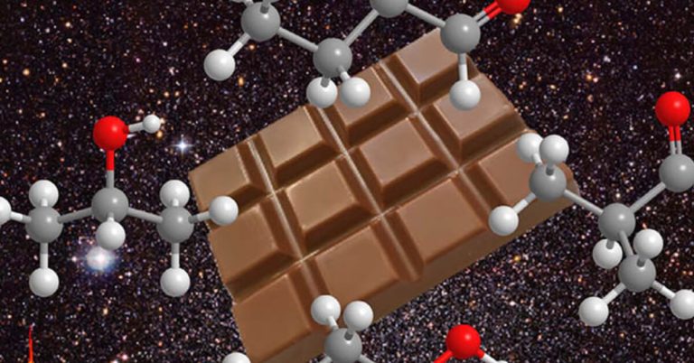 chocolate science