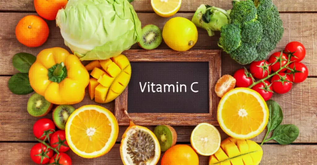 vitamin c