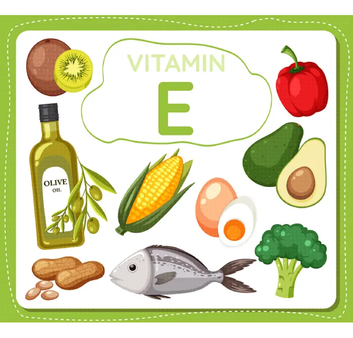 Vitamin e