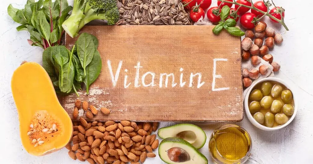 vitamin e