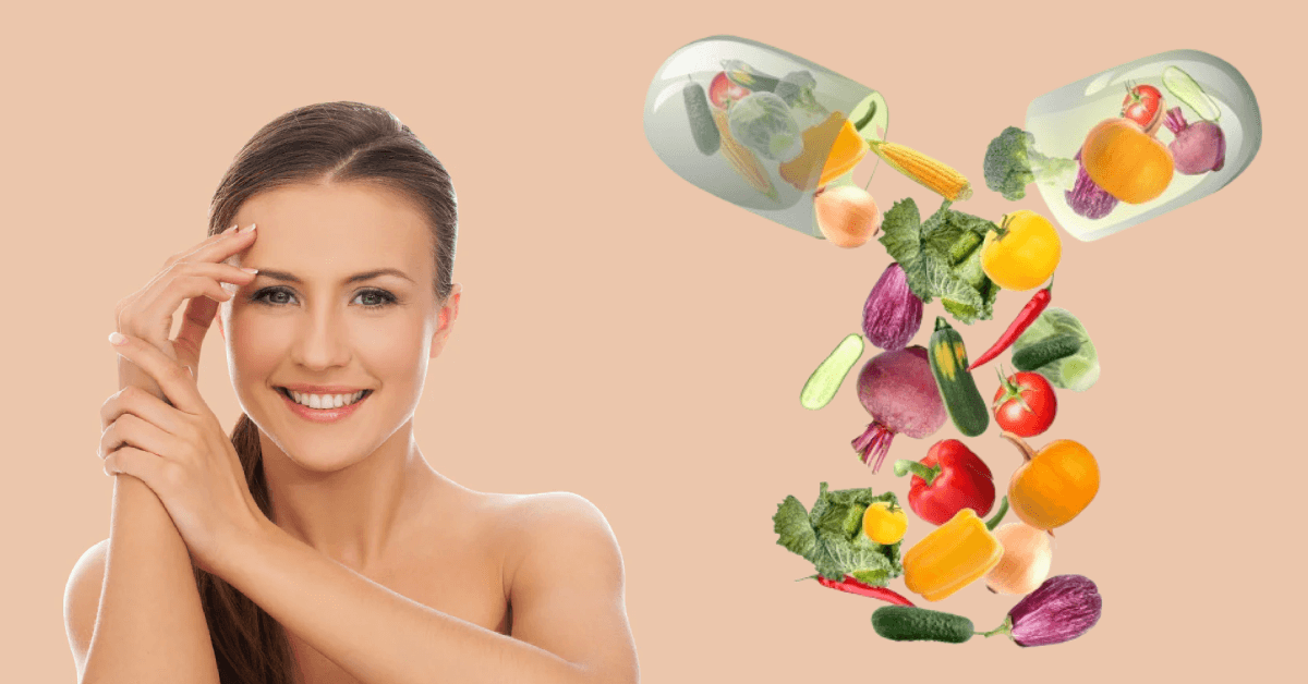 vitamin for glowing skin