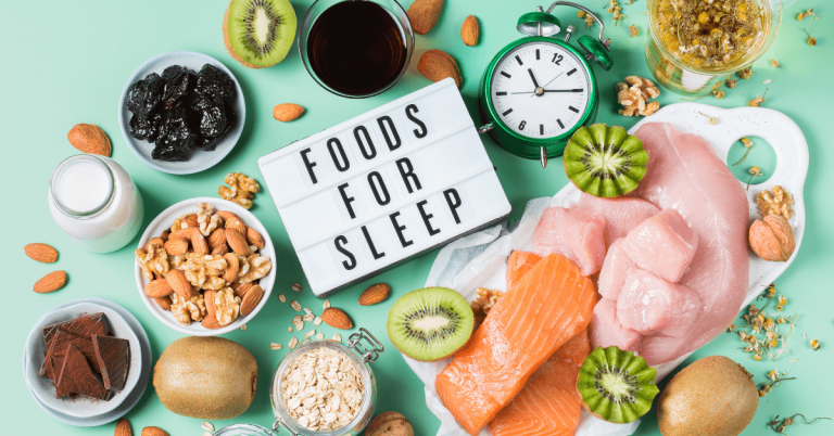 best food for sleeping
