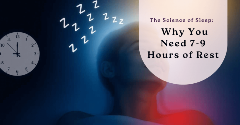 Science of sleep