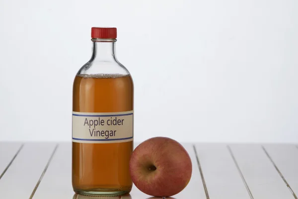 apple cider vinegar