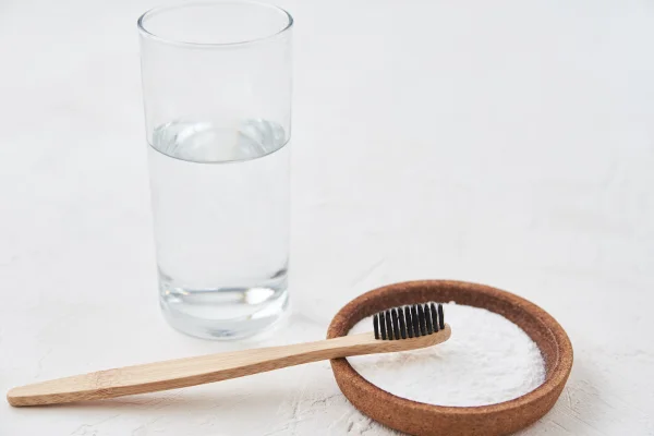 baking soda paste