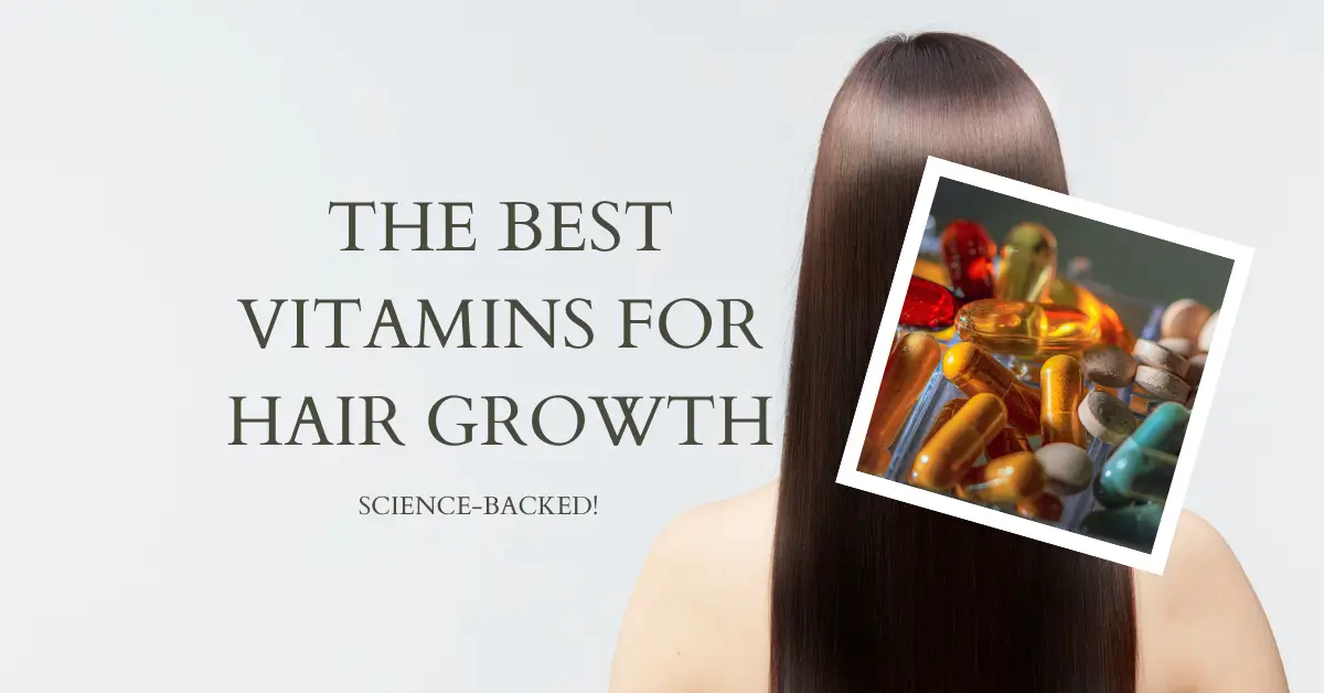 hair growth vitamins