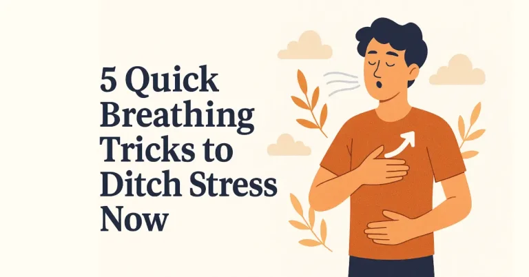 Quick Breathing Tricks