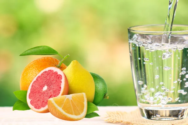 citrus fruits