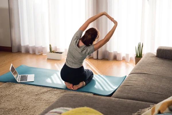 No Movement or Exercise