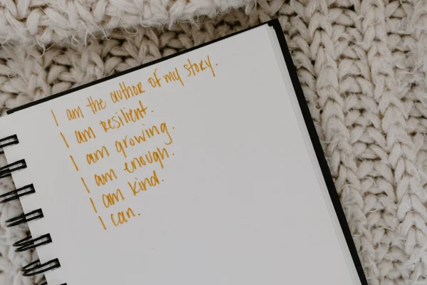 Negative Self-Talk
