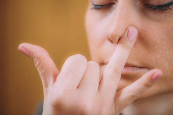 Alternate Nostril Breathing