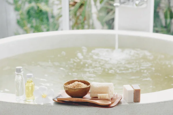 salt baths