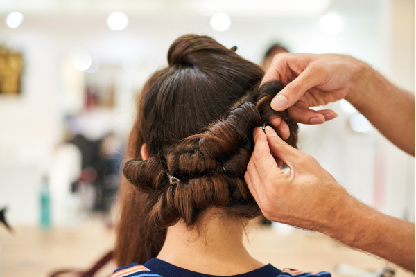 tight hairstyles